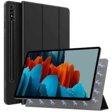 Strong Magnetic Cover Case Compatible with 11 Inch Tablets
