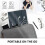 Strong Magnetic Cover Case Compatible with 11 Inch Tablets 4