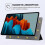Strong Magnetic Cover Case Compatible with 11 Inch Tablets 2