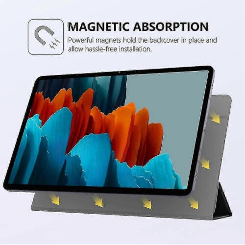 Strong Magnetic Cover Case Compatible with 11 Inch Tablets 1