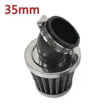 Universal Motorcycle Modification Air Filter Parts Suitable for Various Brands with Mushroom Head Design 35-50mm Compatibility