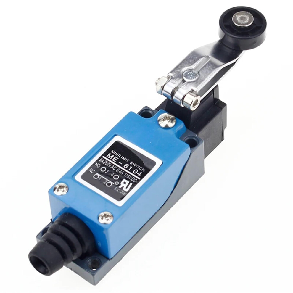 Me8104 Tz8104 Limit Switch Rotary Plastic Roller Arm For Precise Position Detection 9001264012991