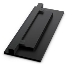 Supporto verticale multifunzionale per console Xbox One S - Struttura robusta e stabile interamente in metallo per un'efficienza ottimale dello