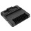 Oplader og organizer, LED-opladerstativ med pladsbesparende design til problemfri gaming 7