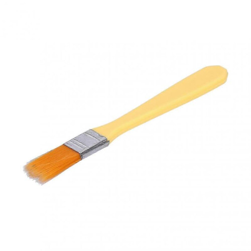 10pcs Anti-Static Nylon Brushes with Portable Plastic Handle for PC Keyboard and Camera