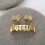 Sturdy Copper Fangs for Costume Accessories Easy-Silver 7