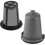 2 pcs Grey Reusable Filter Cups Suitable for Single-Serve Coffee Makers 2