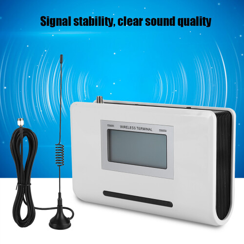 Σταθερό τερματικό πύλης GSM με επίδειξης LCD την αντιθορυβική κυκλωμάτων σχεδίου 1