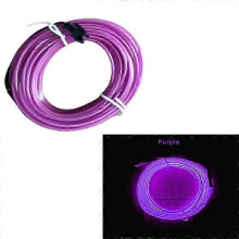 Car Interior Decorative LED Strips Atmosphere Lights for Dashboard Console in Various Lengths