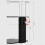 Adjustable Bracket for Coffee Weighing and Extraction with Electronic Scale 4