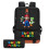 Cartoon backpack for primary and secondary school students, double-shoulder backpack, pencil case, two-piece set, computer bag 1