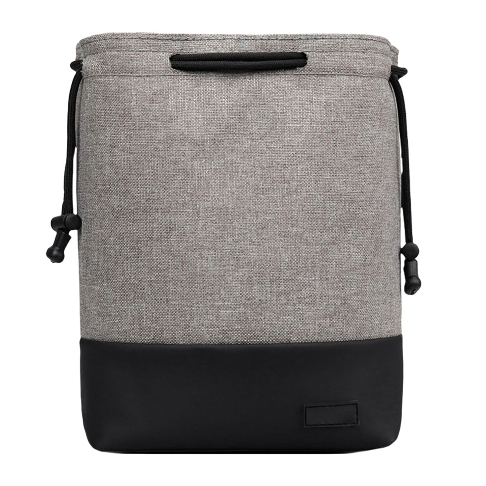 Dslr Camera Bag With Adjustable Strap And Soft Lens Case For Travel Storage Bag For Photographers 9001264014704