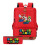 Cartoon backpack for primary and secondary school students, double-shoulder backpack, pencil case, two-piece set, computer bag 3
