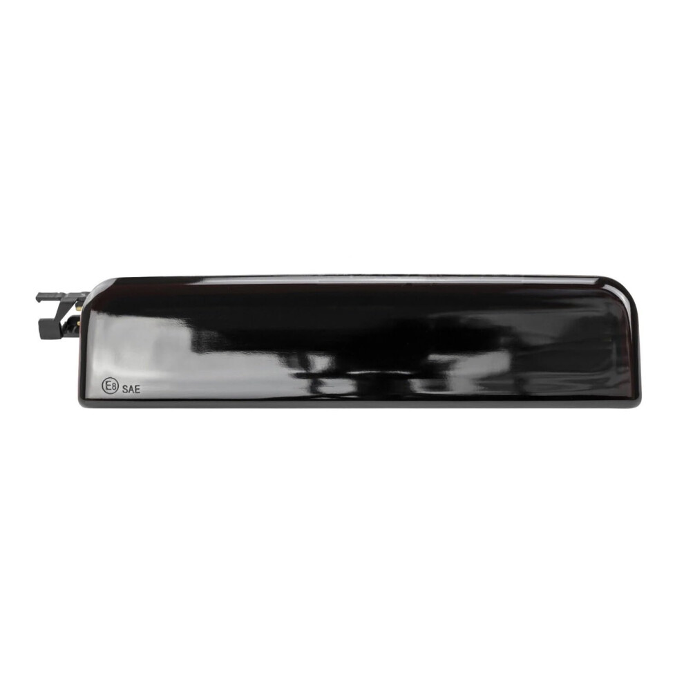 3Rd Brake For Vw Caddy 20042015 Mount Smoked Lens Oem 2K0945087c Plug And Play Light 9001264014650