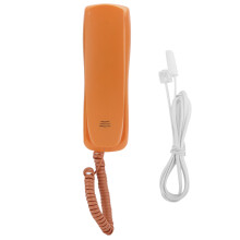 Telefon fix elegant, calitate germană originală, cu fir, complet echipat, cu sunet clar, conceput pentru utilizare acasă, la birou, la hotel,