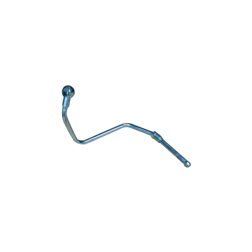 Fuel Supply Tube 3906790 3918539 Diesel Engine Fuel Line Flow Durable Steel For Cummins 9001264014711