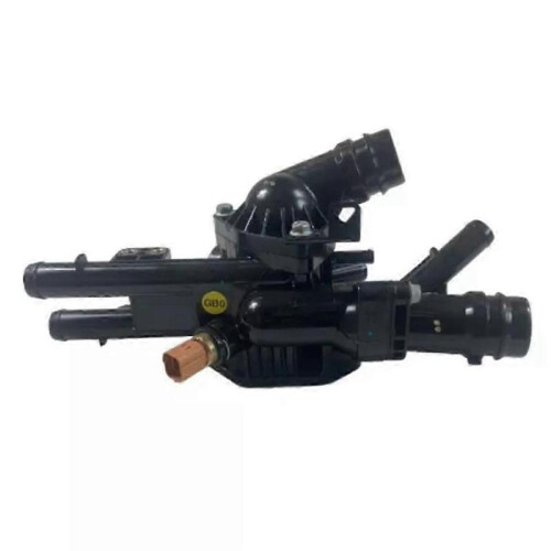 Car Thermostat Housing Assembly Compatible with Certain Brands 2