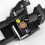 Car Thermostat Housing Assembly Compatible with Certain Brands 2