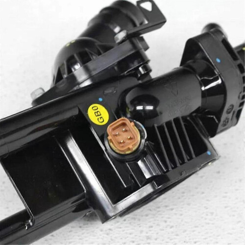 Car Thermostat Housing Assembly Compatible with Certain Brands 1