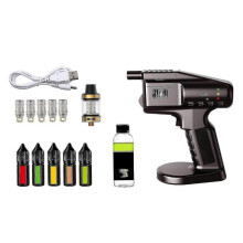 Handheld Cocktail Bubble Maker Infuser Machine with Accessories Suitable for Certain Brands