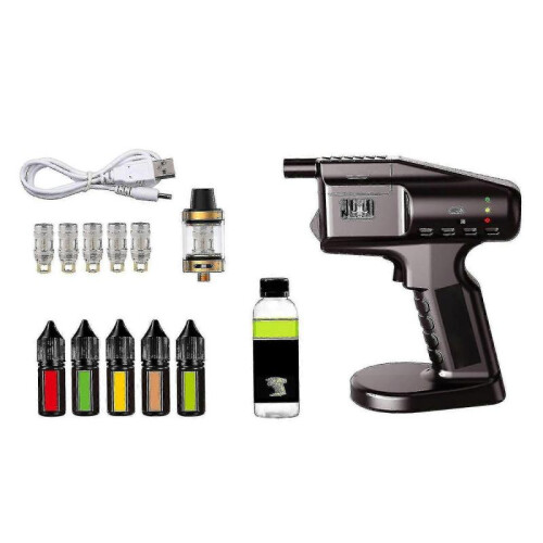 Handheld Cocktail Bubble Maker Infuser Machine with Accessories Suitable for Certain Brands