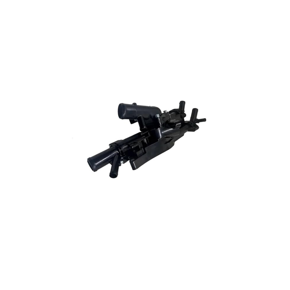 Engine Coolant Thermostat Housing For Hyundai Kia 256002G400 Prevents Overheating And Extends Lifespan 9001264014049