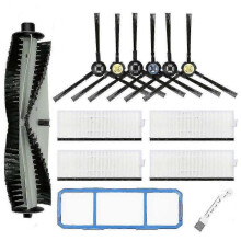 Replacement Accessories Kit for Compatible Vacuum Models A7 A9s V8 V8s X750 X785 X800 V80 Silvercrest Ssr1 Ssra1