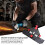 Tile Cutter Tool With Manual Holder, Angle Degree Slider, Red Cutting Device, MultiPurpose 2