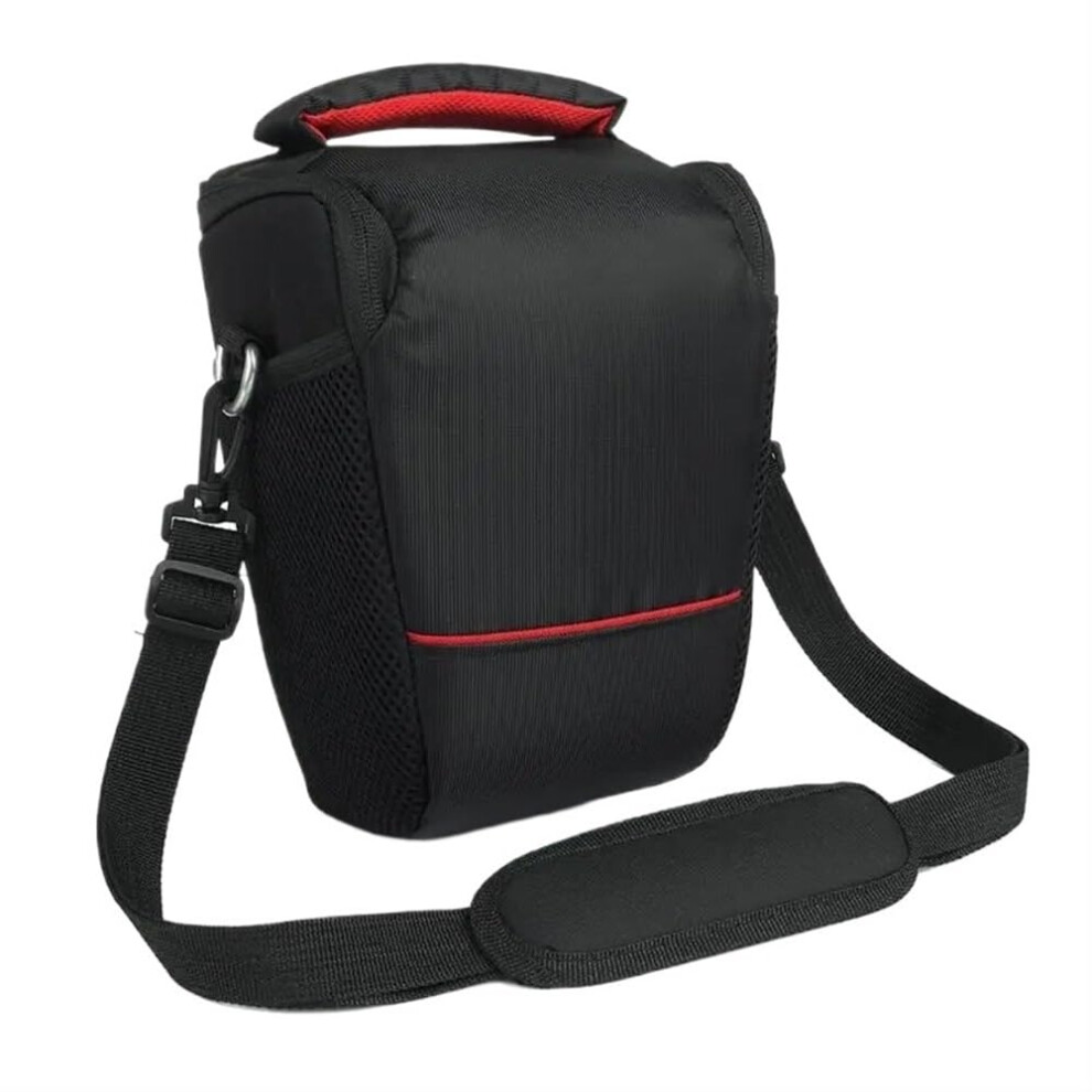 Waterproof Dslr Camera Bag Multi Functional Camera Backpack Outdoor For Dslr Gear Lenses Black 9001264014780