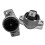 2Pcs Engine Motor Mount Bracket for Certain Models 2016-2020 Soft Liner Support Transmission 5
