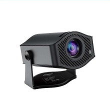 4K Projector with Android 11, 200 ANSI, Wifi6 BT5.0, 1280x720P for Home Cinema & Outdoor Use EU PLUG