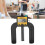Digital Depth Measuring Tool ABS Depth Gauge  Precision For Milling Table 3