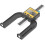 Digital Depth Measuring Tool ABS Depth Gauge  Precision For Milling Table 4