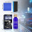 Car Ceramic Coating Kit 2025, ScratchResistant  Gloss Paint Protection, 3 Pcs DIY Set 4