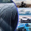 Car Ceramic Coating Kit 2025, ScratchResistant  Gloss Paint Protection, 3 Pcs DIY Set 3