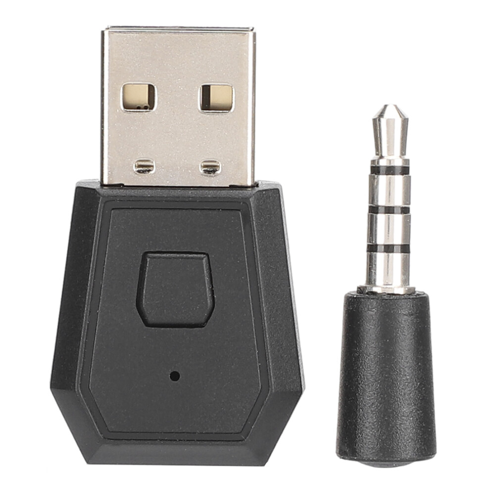 Audio Transmitter For Usb Devices, Bluetooth Receiver With Plug And Play Technology, Wireless Adapter Supporting A2dp Hfp Protocols, Mini Dongle With 9416038634215