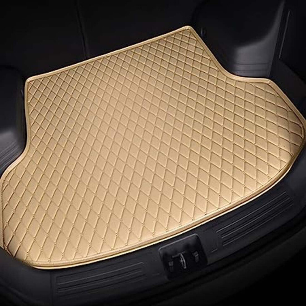 Trunk Mats Compatible With Mg Hs 20182023 | Nonslip Waterproof Cargo Mats | Abeige 9001264013660