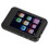 MP3 Player με HiFi Lossless Sound Bluetooth 5.3 Οθόνη αφής, σύστημα Android, ραδιόφωνο FM, αναγνώστη 4