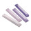 4Pcs Repositionable Adhesive Roller 6mmX5M-gradient purpl 1