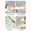 4Pcs Repositionable Adhesive Roller 6mmX5M-gradient purpl 7