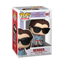 Funko Pop! Movies The Breakfast Club - Bender Vinyl Action Figure #1657