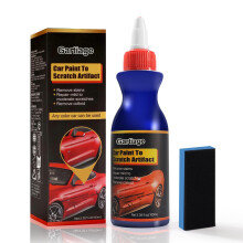 Car Scratch Remover and Paint Kit for Deep Scratches, All Color Compatible, Long Lasting
