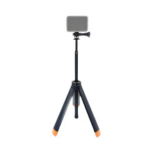Waterproof Floating Selfie Stick Tripod with Adjustable Telescopic Pole for GoPro Hero 133
