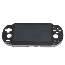 Ecran LCD de înlocuire pentru Playstation PS Vita, digitizor tactil cu rezoluție înaltă și funcție tactilă 3D sensibilă, compatibil cu P