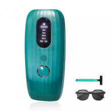 Painless Effective 5 Energy Level Permanent Portable Hair Removal Device