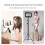 Ring Light LED profissional para fotografia e selfies. 3