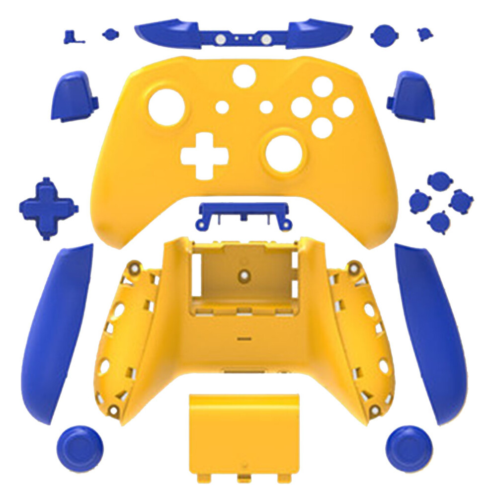 Upgrade Your Xbox One S Controller, Replacement Housing Shell With Stylish Protection And Enhanced Comfort, Abs Plastic Material Ensuring Durability A 9416038603556