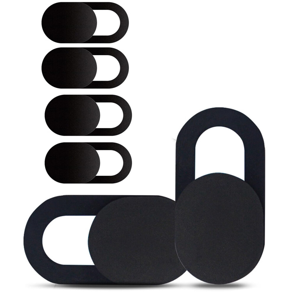 Webcam Cover Slide 6 Pack Ultra Thin Laptop Camera Cover For Macbook Pro Imac Phone Privacy Protection 9426802848397