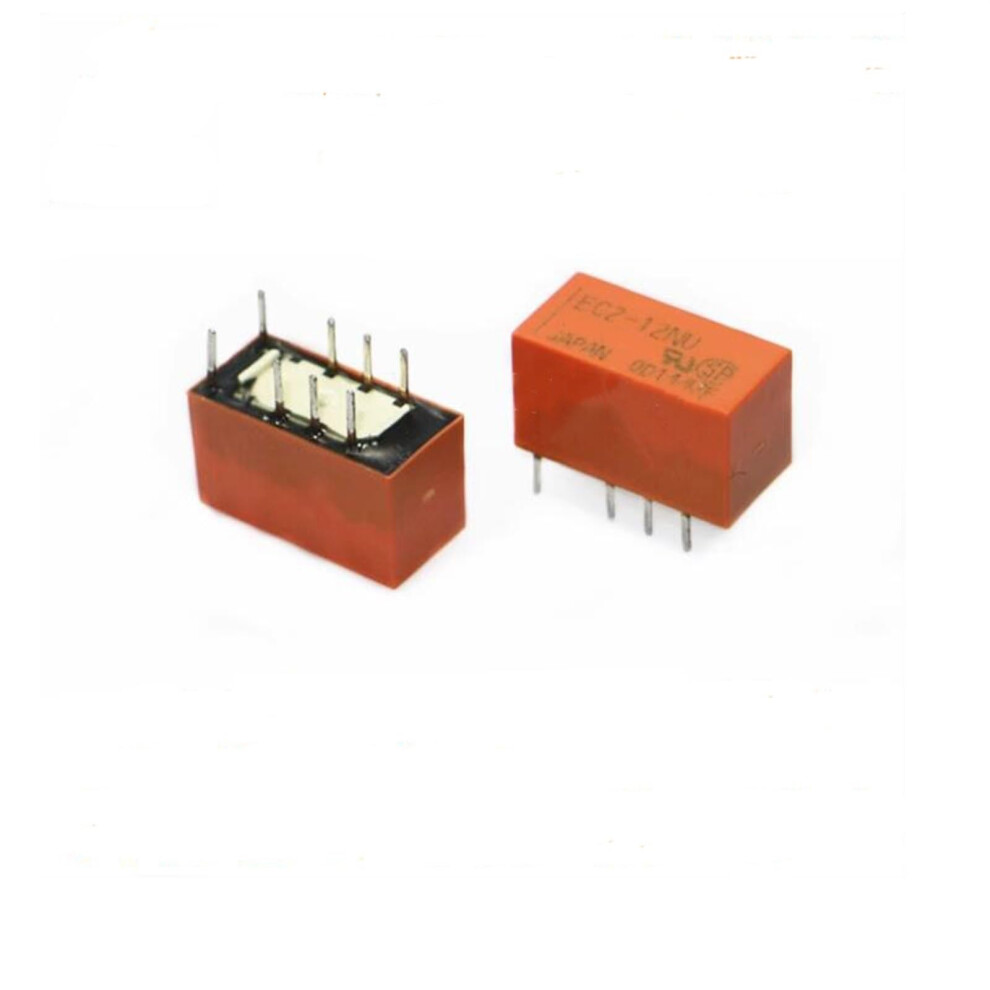 12V Relay 8 Pin Dc12v Switch Module 10 Pack For Stable Power Control And Quick Response 9426802848755