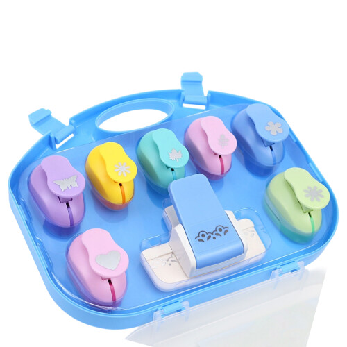 Easy Maintenance Hand Embosser Simple Cleaning Required Busy